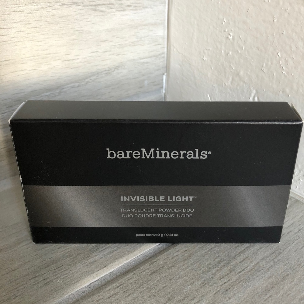 Bare Minerals BareMinerals Invisible Light Powder